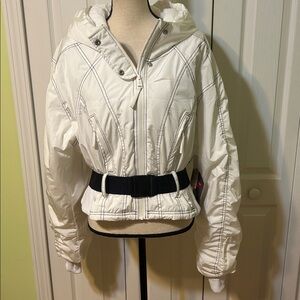 FP Movement by Free People White Ski Jacket